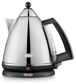 De'Longhi - Kettle -Argento Pyramid - Stainless Steel